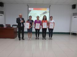 Kỹ năng giao tiếp truyền đạt hiệu quả - Pou Yuen (24.08.2017)